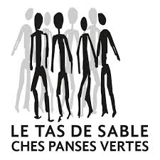 Le Tas de Sable - Ches panses vertes