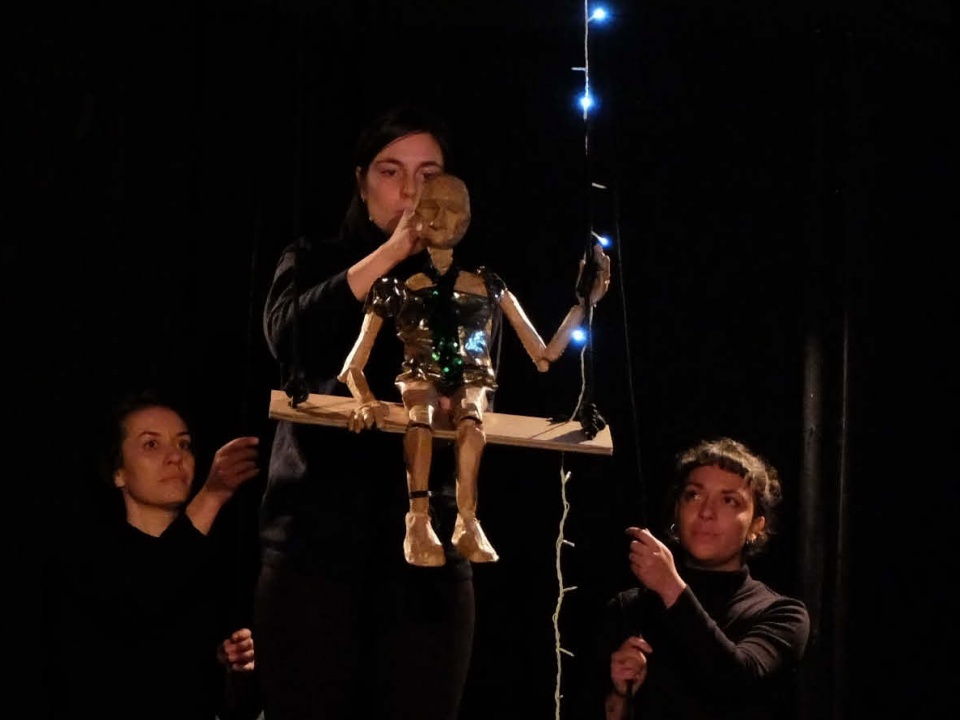 Formation professionnelle - Marionnettiste COMPLETE