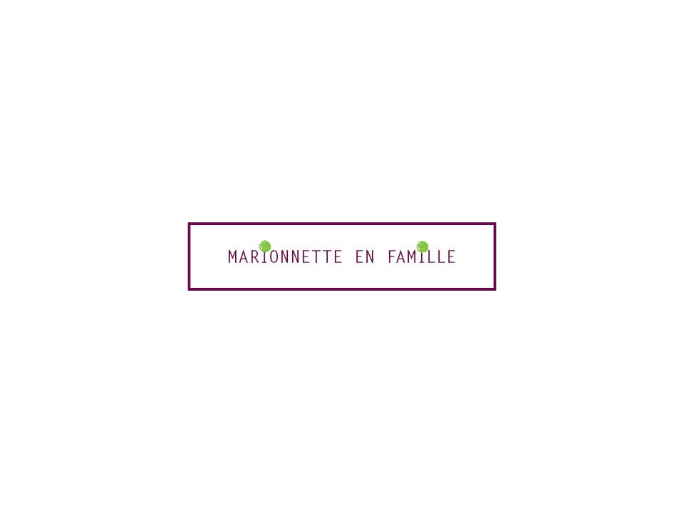 Marionnette en famille
