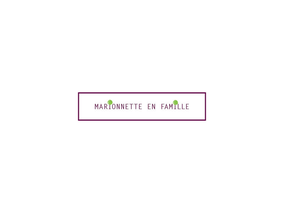 Marionnette en famille