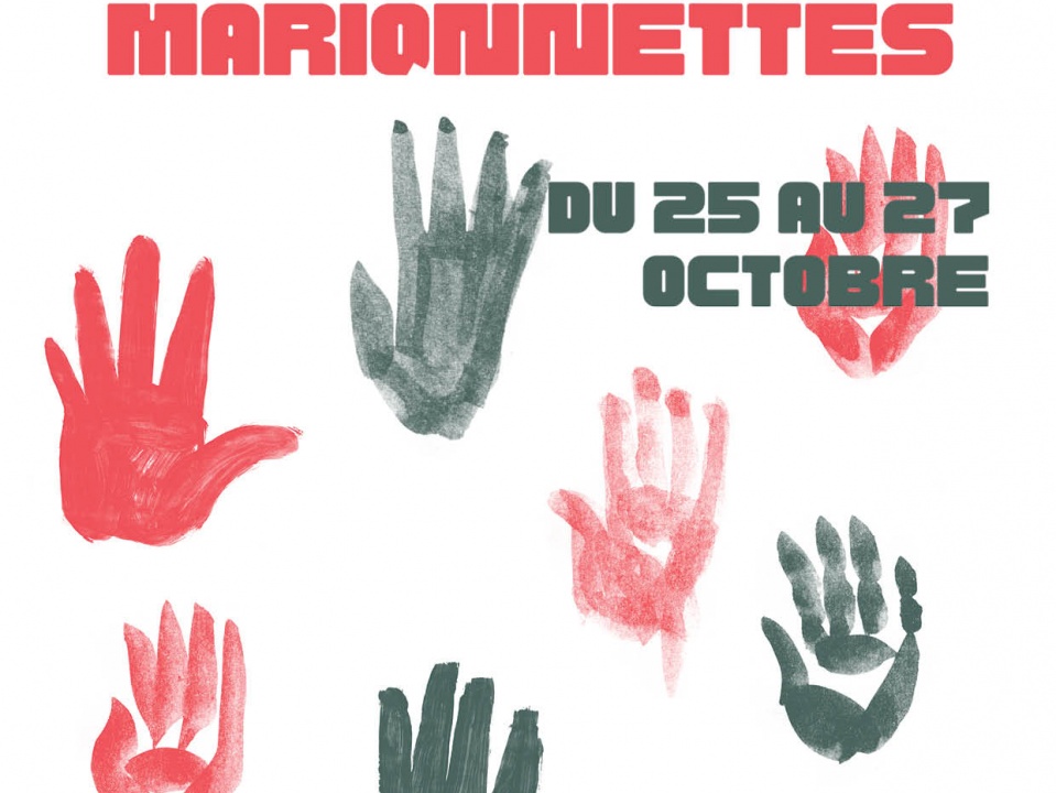 OCTOBRE 2023 - Stage enfants