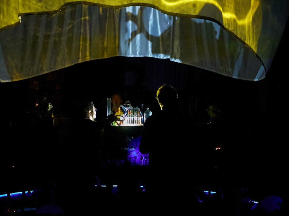 Stage week-end - Ombres libres OCTOBRE 2026