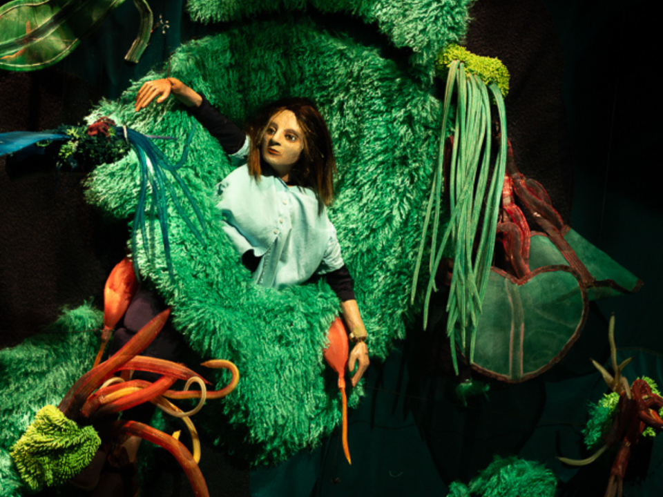 Formation professionnelle thématique -  Marionnettes et mise en scène AVRIL 2027