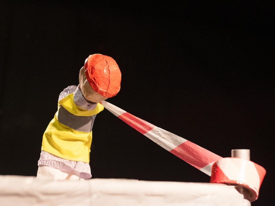 L'avant-dernière veillée du Théâtre aux Mains Nues #1