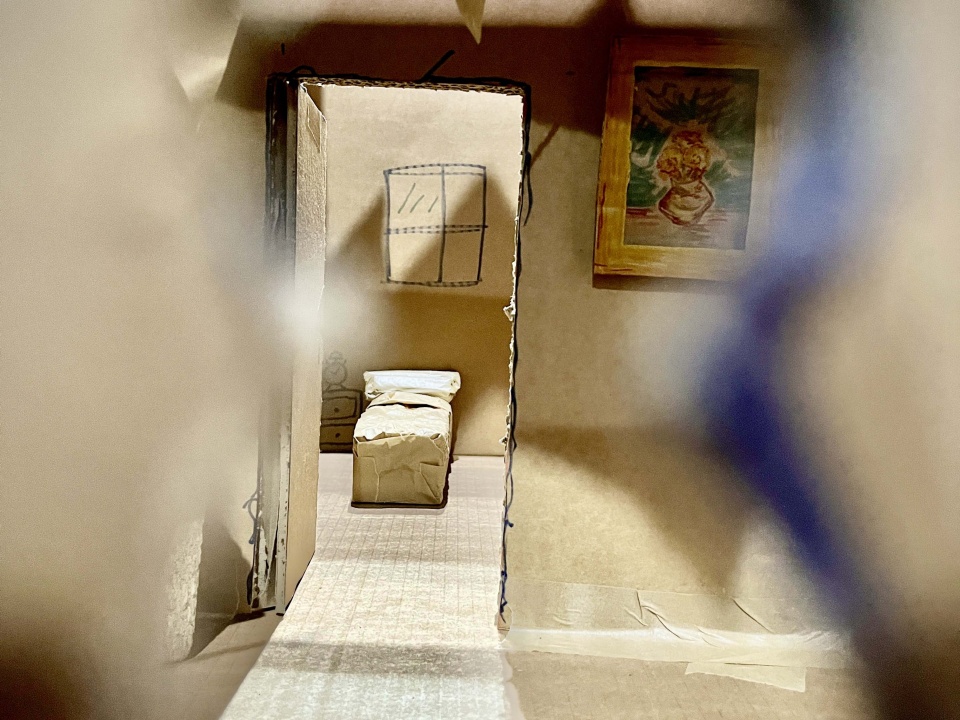 L'avant-dernière veillée du Théâtre aux Mains Nues #2